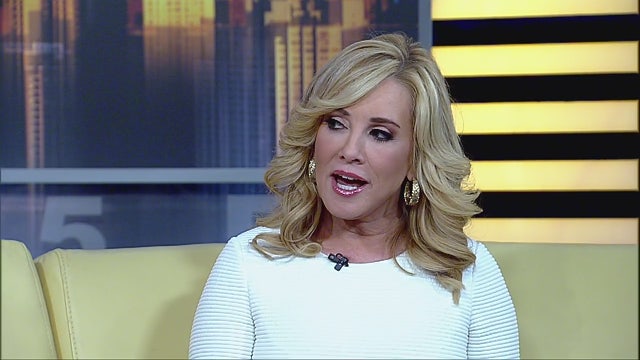 Jamie Colby hosts 'Strange Inheritance'