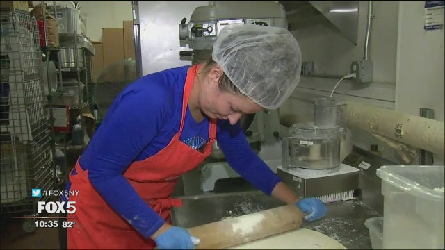 From homeless addict to entrepreneur through baking sweet treats