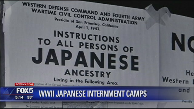 Internment camp survivor relives past, hopes history won't repeat itself | The Human Race