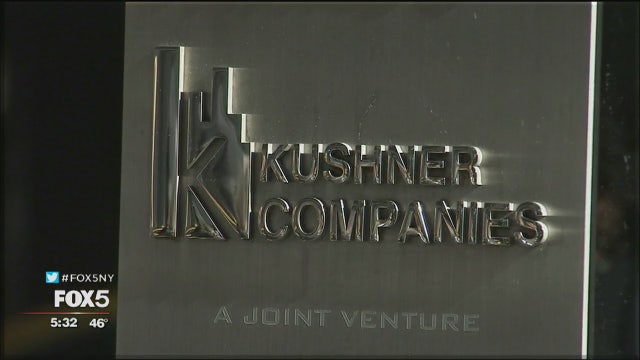 Kushner Cos. accused of false filings about NYC apartments