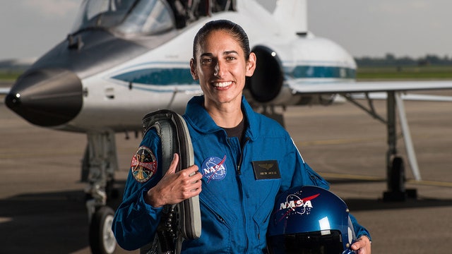 New Yorker among NASA's astronaut candidates