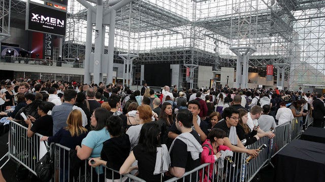 Javits Center to get $1 billion makeover