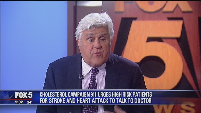 Jay Leno: laughter is not the best medicine