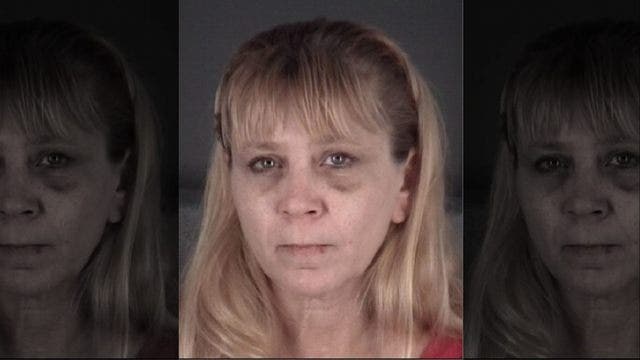 Florida woman arrested after allegedly throwing frozen pork chop at boyfriend