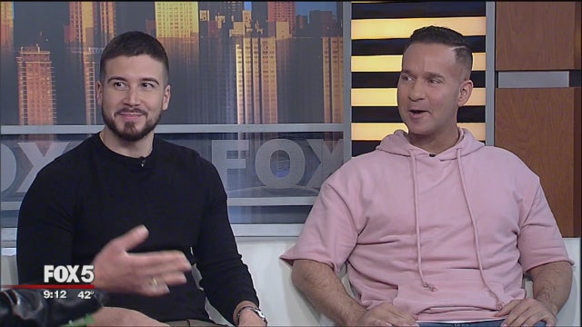 MTV reboots 'Jersey Shore' with most of the original cast