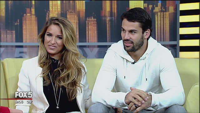 Jessie James and Eric Decker's secret to a happy marriage
