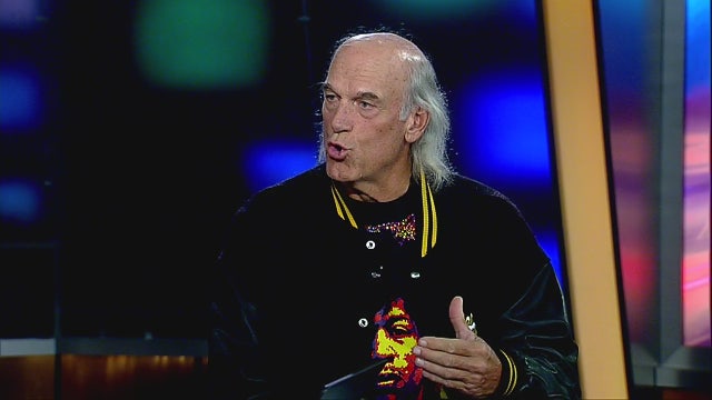Jesse Ventura's conspiracy theories