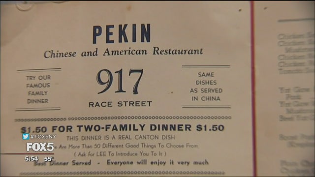 Exploring the origins of Jews dining on Chinese food at Christmas