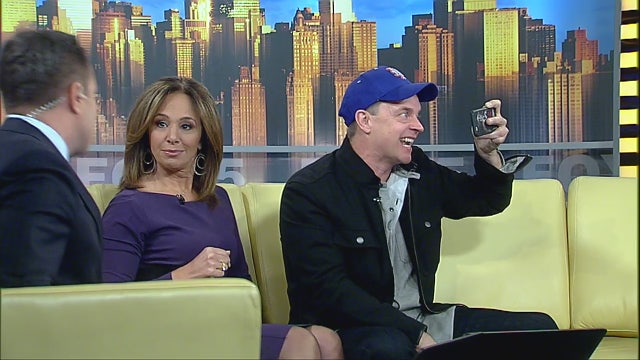 Jim Breuer makes another video