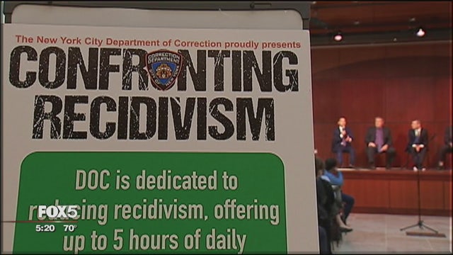 A second chance for the formerly incarcerated