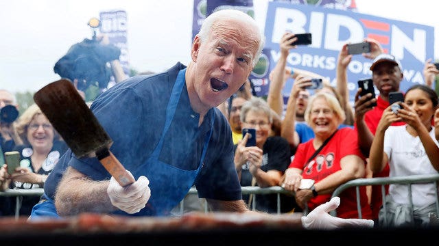 Steak, beer and politics: 2020 Democrats descend on Iowa