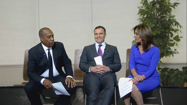 Joe Morton of 'Scandal' almost missed his calling