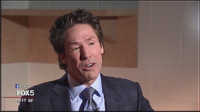 Finding Faith: Joel Osteen's message