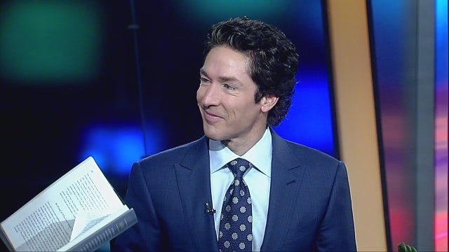 Joel Osteen shares the 'Power of I Am'