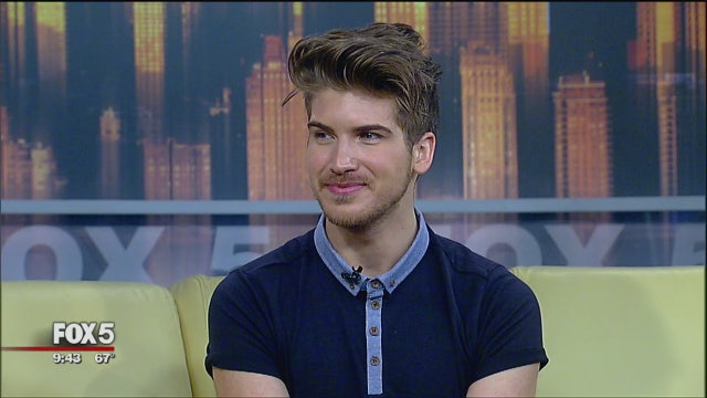 Social media star Joey Graceffa