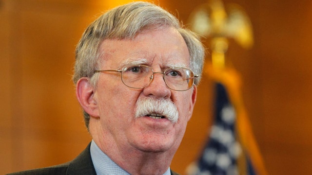 Bolton summoned; 1st big vote set on impeachment probe