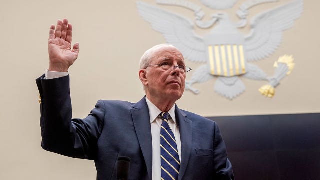 John Dean calls Mueller report 'road map' for Trump probe