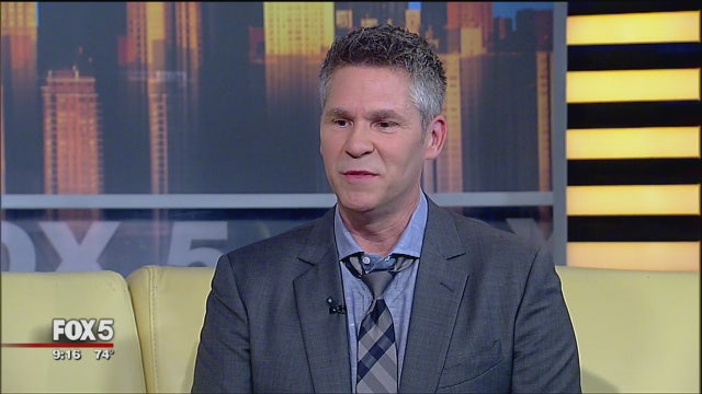 John Henson's new TV show