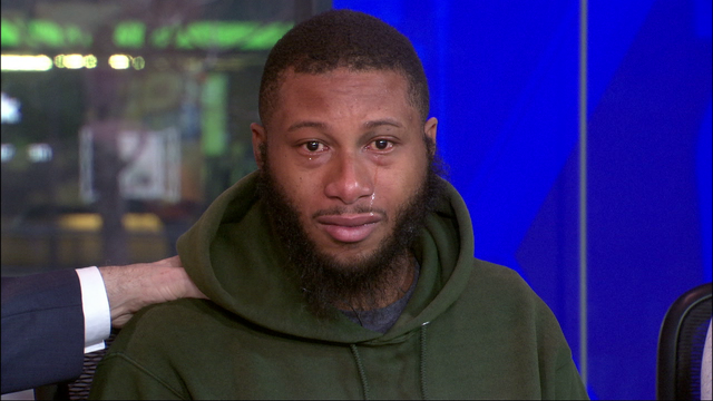 Father of 4-month-old baby girl attacked by raccoon gives emotional interview