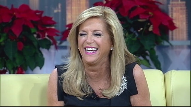 Joy Mangano says Jennifer Lawrence is 'brilliant'
