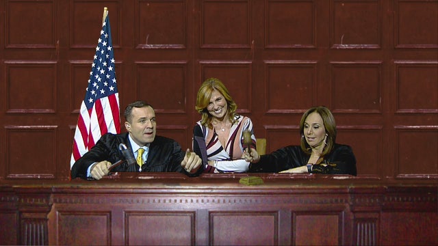 What it takes to be a judge by Judge Milian