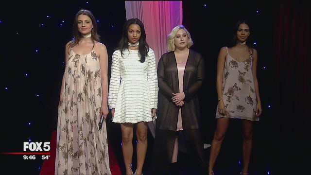 Designer Andrew Warren on fast-track to stardom