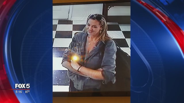 Woman takes car for test drive, doesn't return