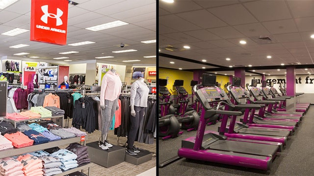 Exercise then shop: Kohl's and Planet Fitness team up