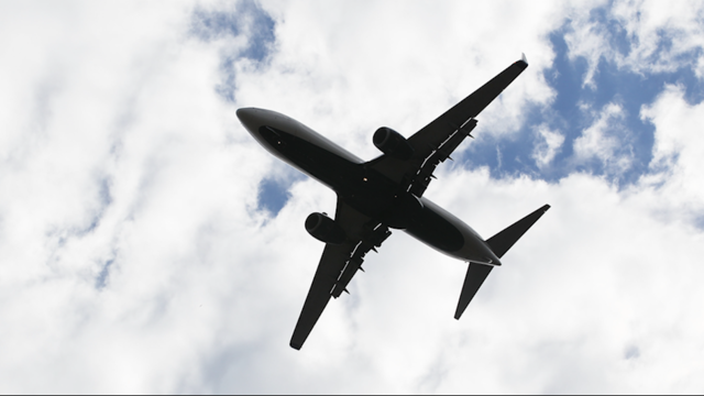 Plane makes emergency landing over poison concerns after passengers start ‘turning green'