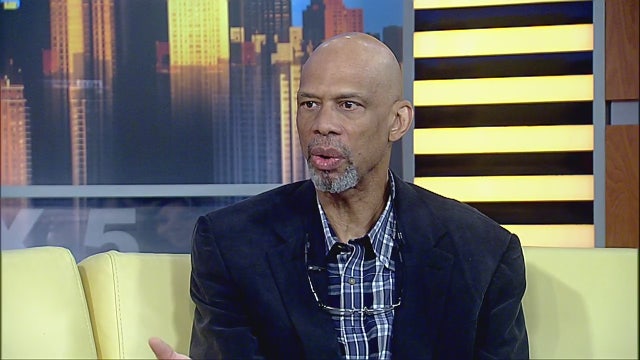 Abdul-Jabbar: I finally tell my story