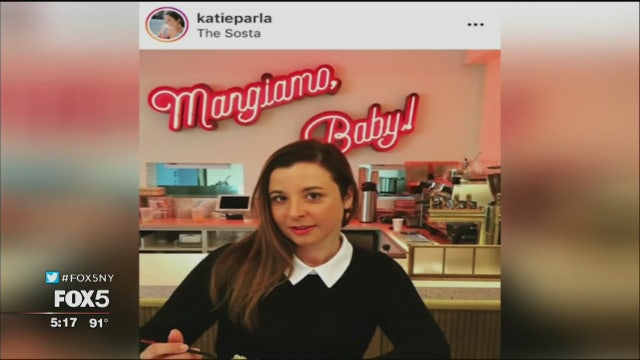 How Katie Parla built her successful brand