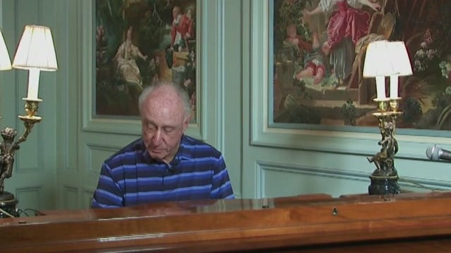 Ken Laub made millions in real estate but his true love is music