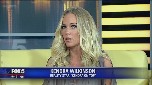 Former Playmate Kendra Wilkinson slams Holly Madison