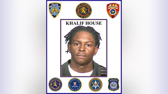 Man arrested in connection with 25 armed robberies