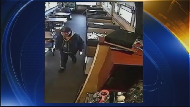 Man tries to kidnap baby in stroller