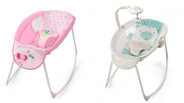 Kids II recalls 700,000 rocking sleepers after reports of infant deaths