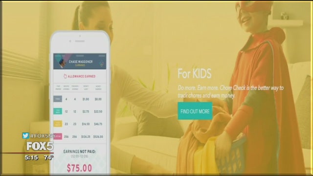 Teaching your children about money