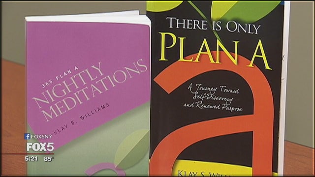 Lifestyle consultant Klay Williams