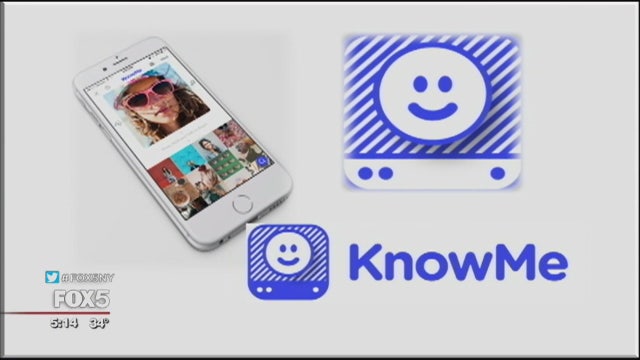 Making movies on your phone with KnowMe
