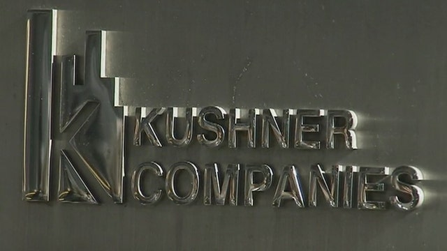 Kushner Cos. owes over $500K in fines to NYC
