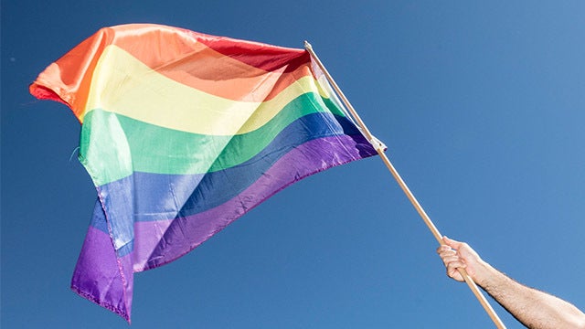 Trump tweets in support of LGBT people to mark Pride Month