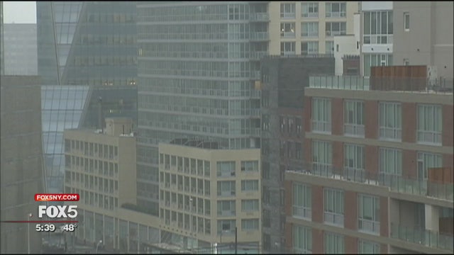 Long Island City's rapid, uneven development