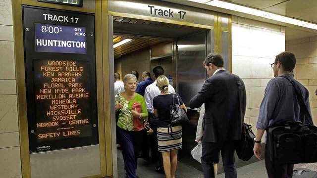 Penn Station LIRR riders to be 'fairly compensated'