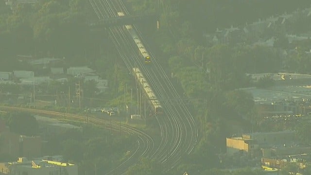 LIRR strikes person causing widespread disruptions