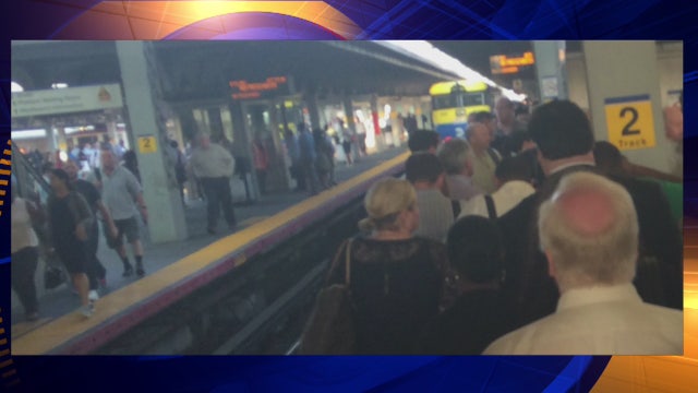 LIRR service close to schedule