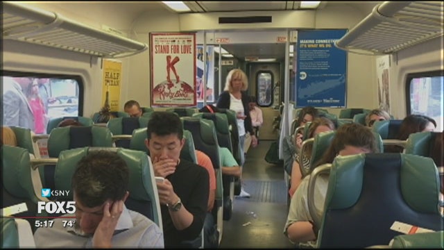 Riders prepare for 'summer of hell' on LIRR