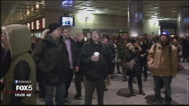 Report: LIRR on-time performance worsens