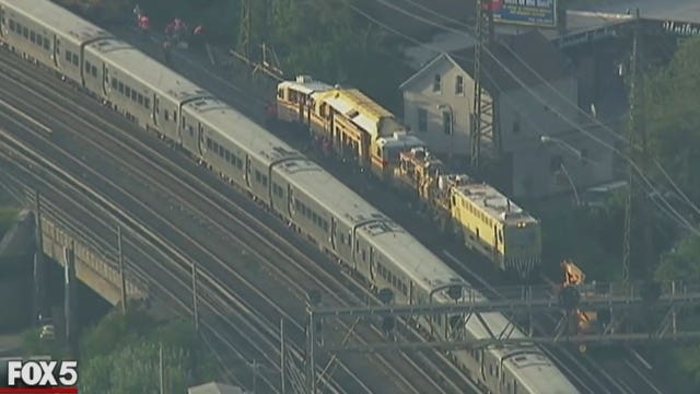 LIRR warns of delays, cancelations for evening rush