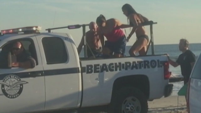 Brooklyn man drowns off Long Beach