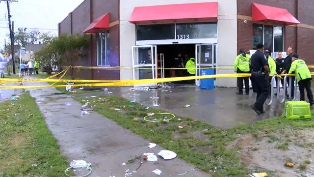 Looters raid Family Dollar in Wilmington, NC after Florence